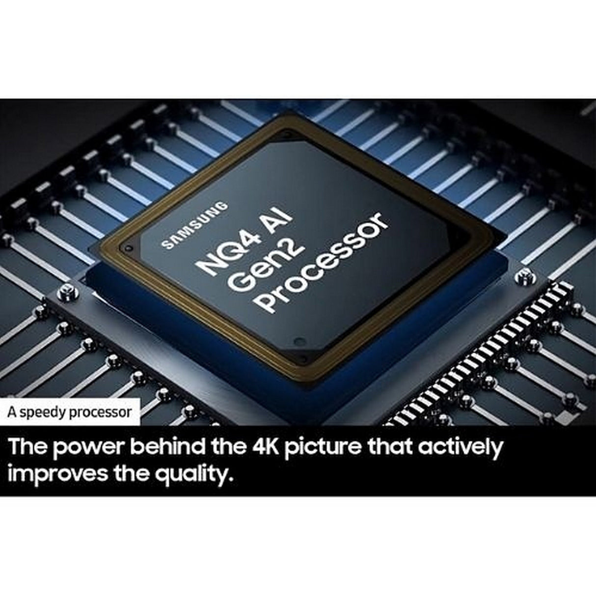 Samsung The Terrace Outdoor-Optimized QLED Smart TV