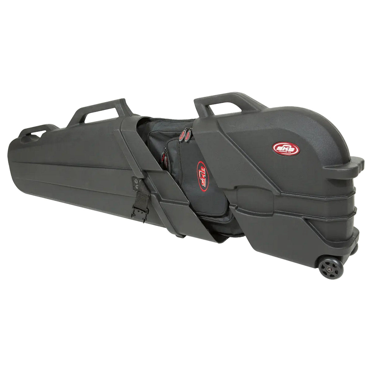 SKB 1SKB-44RW ATA Roto Electric Bass Case w/TSA lock