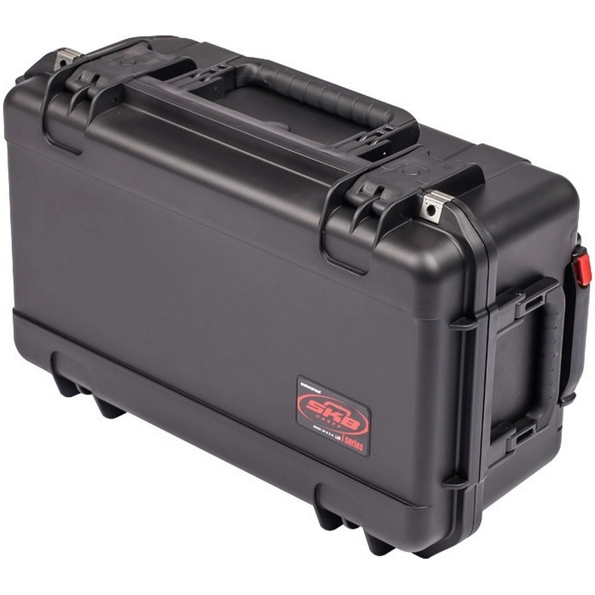SKB 3i-2011-7B-E Waterproof Case 7-Inch Deep, Black