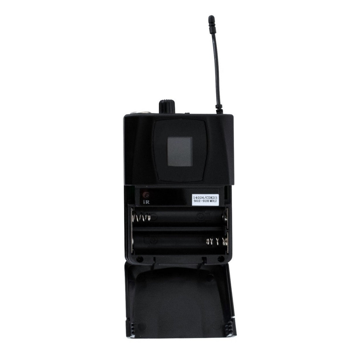 VocoPro SingerSongwriter Digital UHF PLL Wireless System 902.00MHz to 928.00 MHz