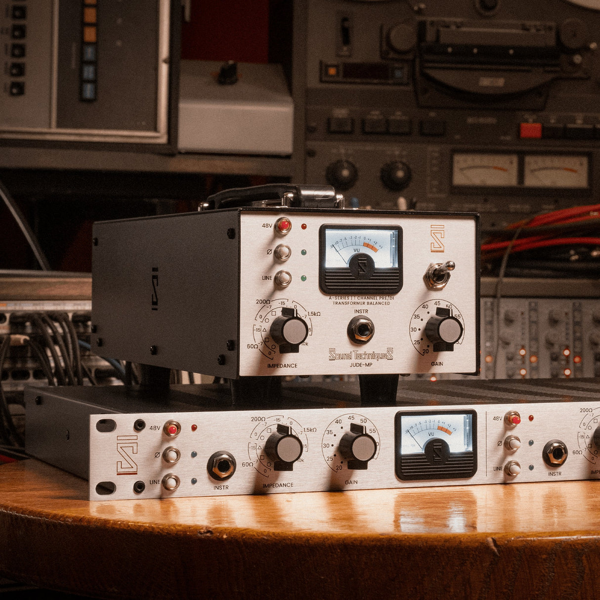 Warm Audio JUDE-MP Mono Microphone Preamp