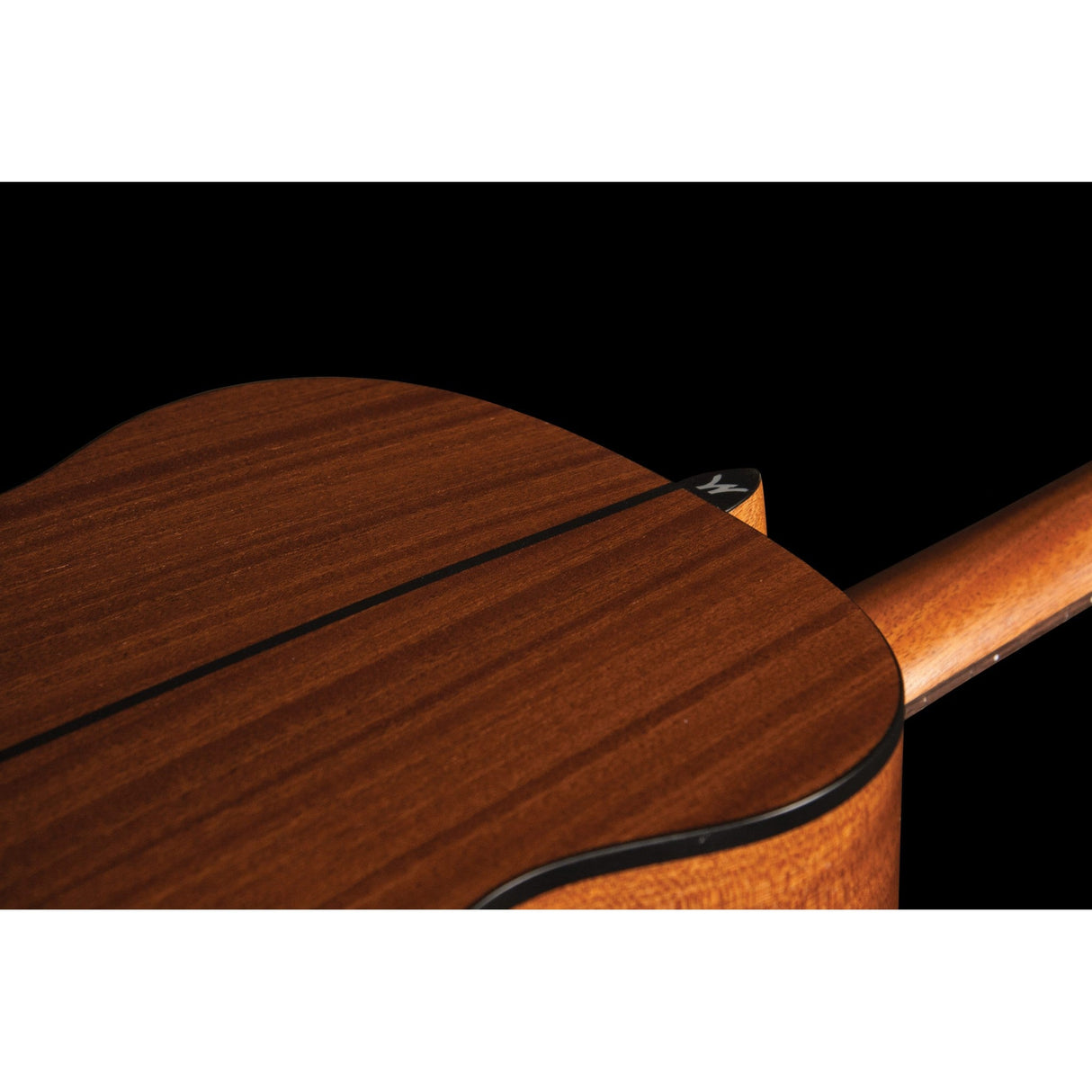 Washburn Apprentice G-Mini 5 6-String Acoustic Guitar - guitar