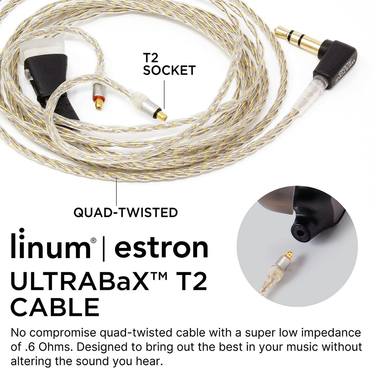 Westone MACH 80 8-Driver In-Ear Monitors