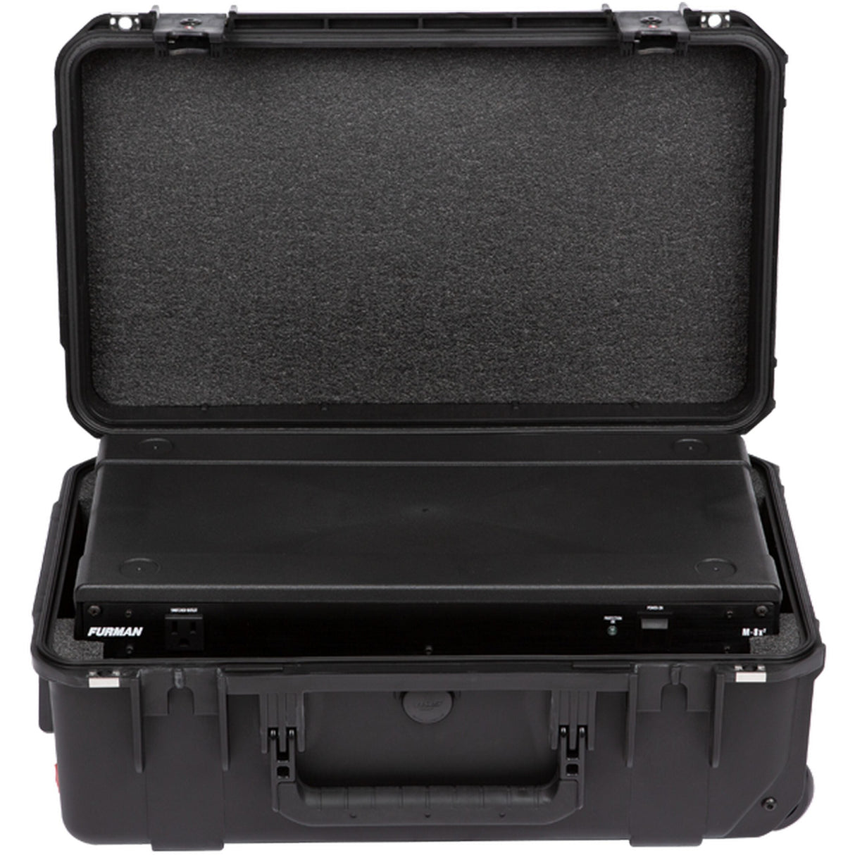 SKB 3i-2011M72U 2U iSeries Injection Molded Shallow Fly Rack 9 Inches