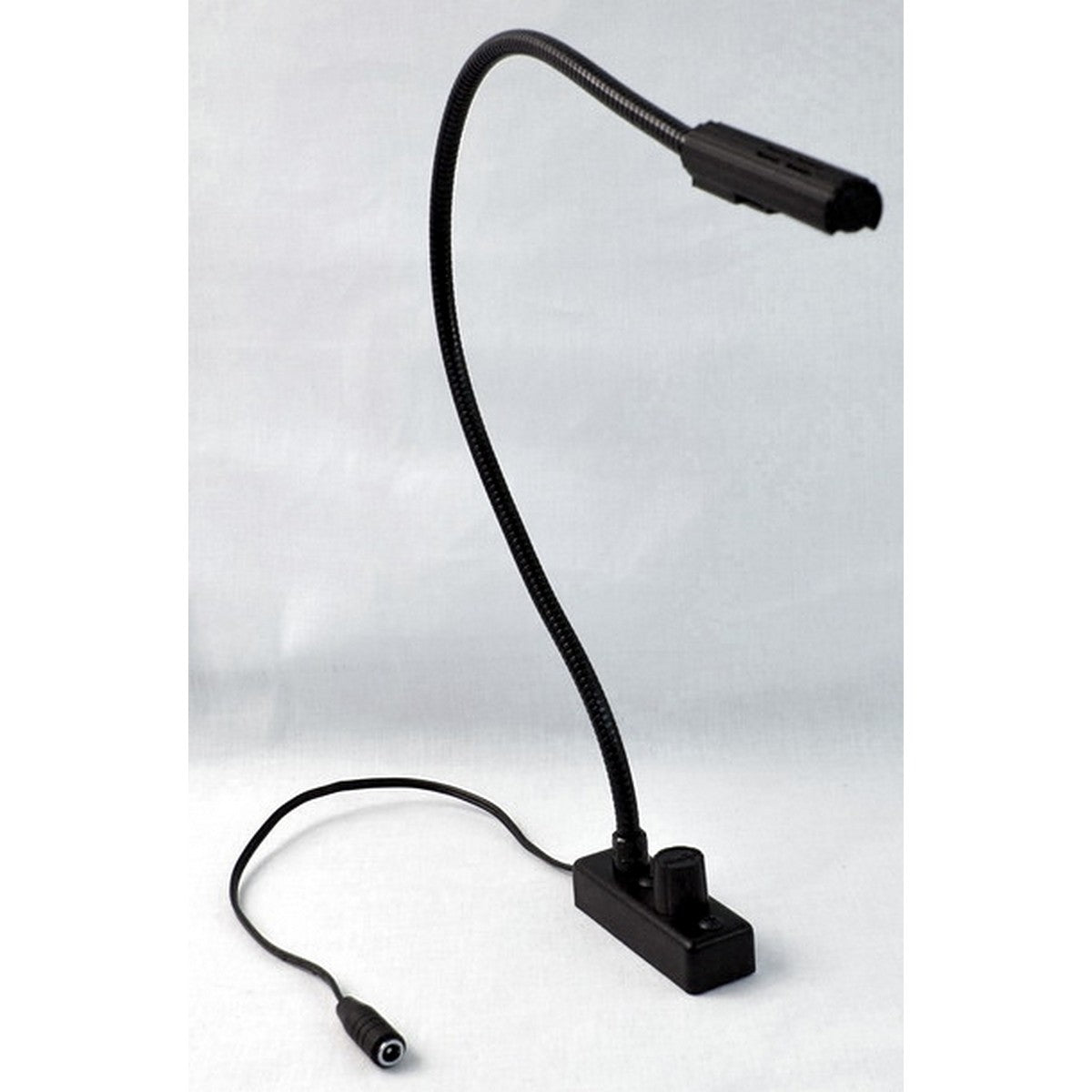 Littlite L-2/18 Low Intensity Lampset Permanent Mount 18 inch Gooseneck