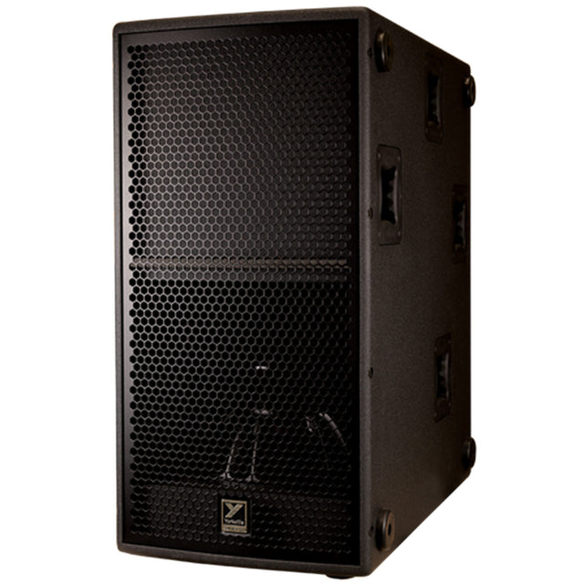 Yorkville SA115S 4500W 1 x 15-Inch Synergy Active Subwoofer