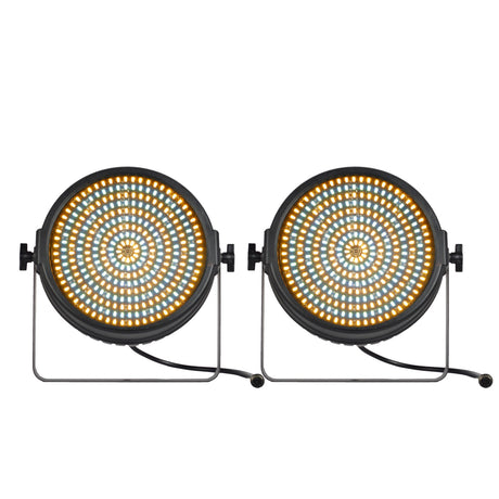 JMAZ Versa Flex Par DUO324 LED Par Pair
