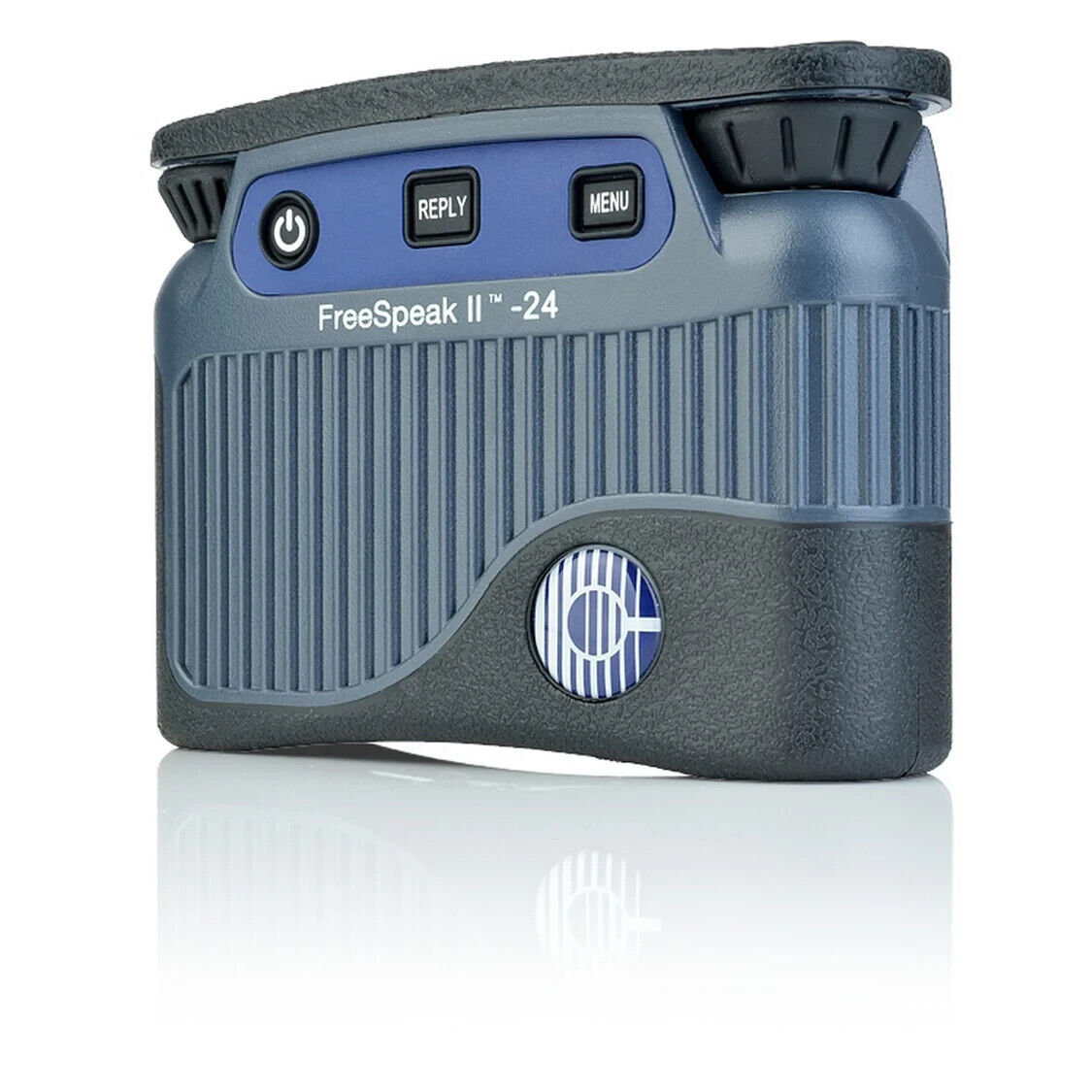 Clear-Com FSII-BP24-X4-O2 FreeSPeak II Digital Wireless O2 Beltpack for High Pressure Environments XLR-4M Headset