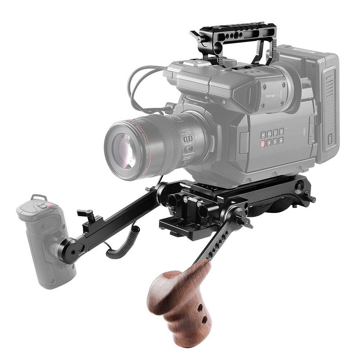 SmallRig Advanced Accessory Kit for Blackmagic URSA Mini/ Mini Pro
