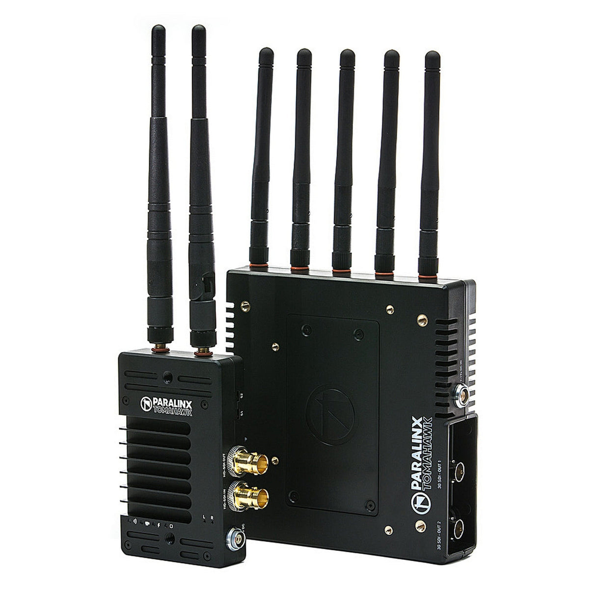 Paralinx THAWKSDI11 Tomahawk SDI 1 Transmitter 1 Receiver HD Wireless Video Transmission System