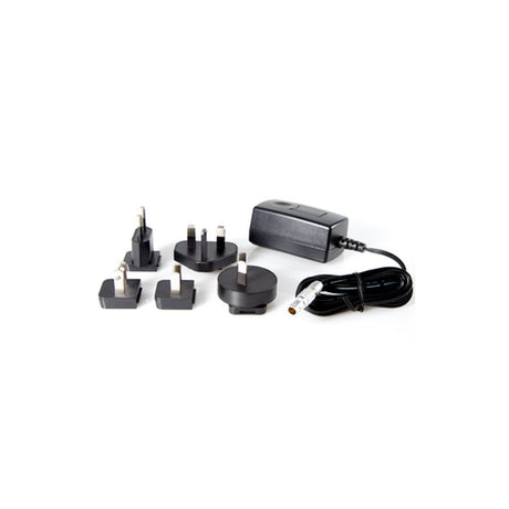 Teradek 2-Pin Connector to 30 Watt AC Adapter Bond 6 Foot