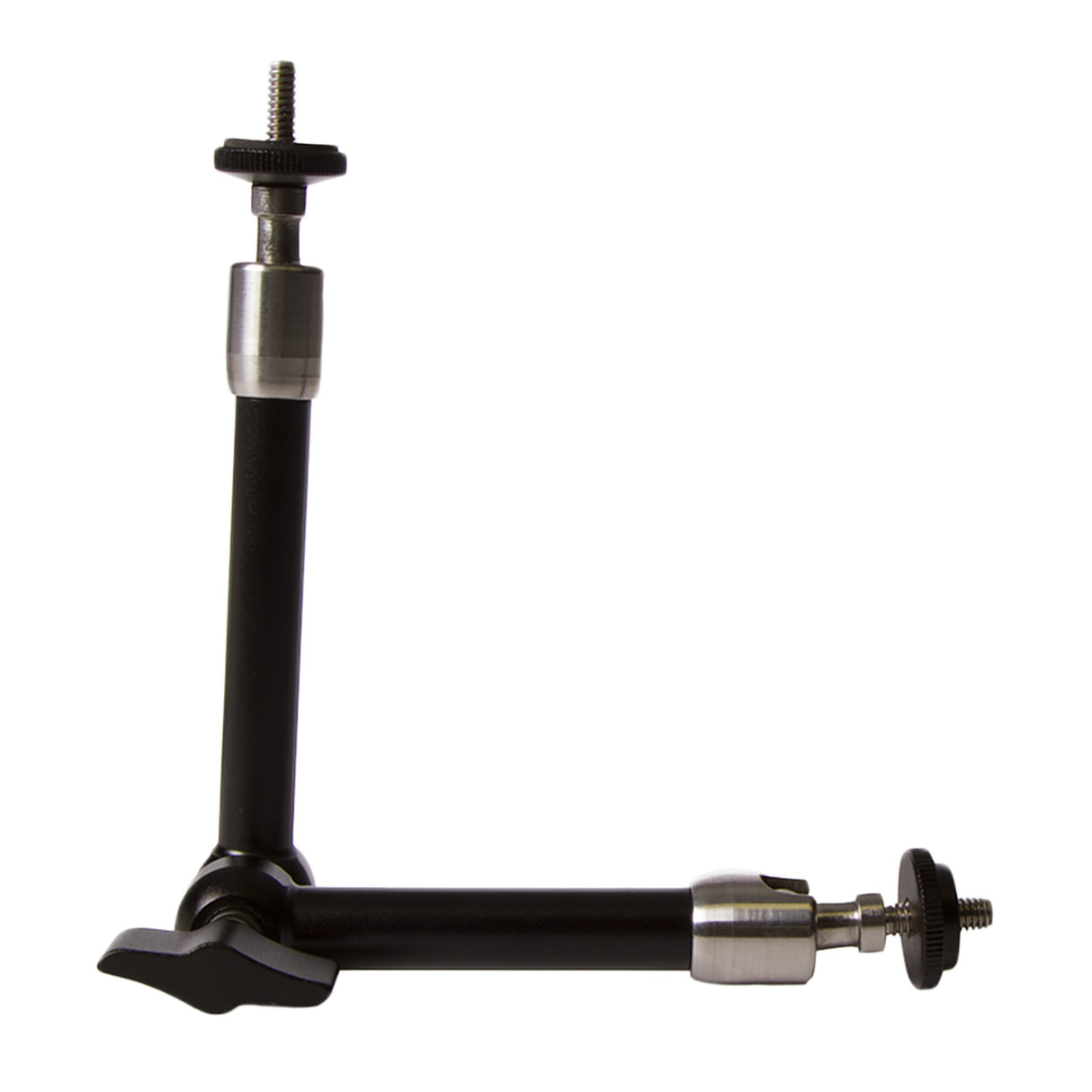 Ikan MA211-R 11 Inch Articulating Arm with Single Rod Mount