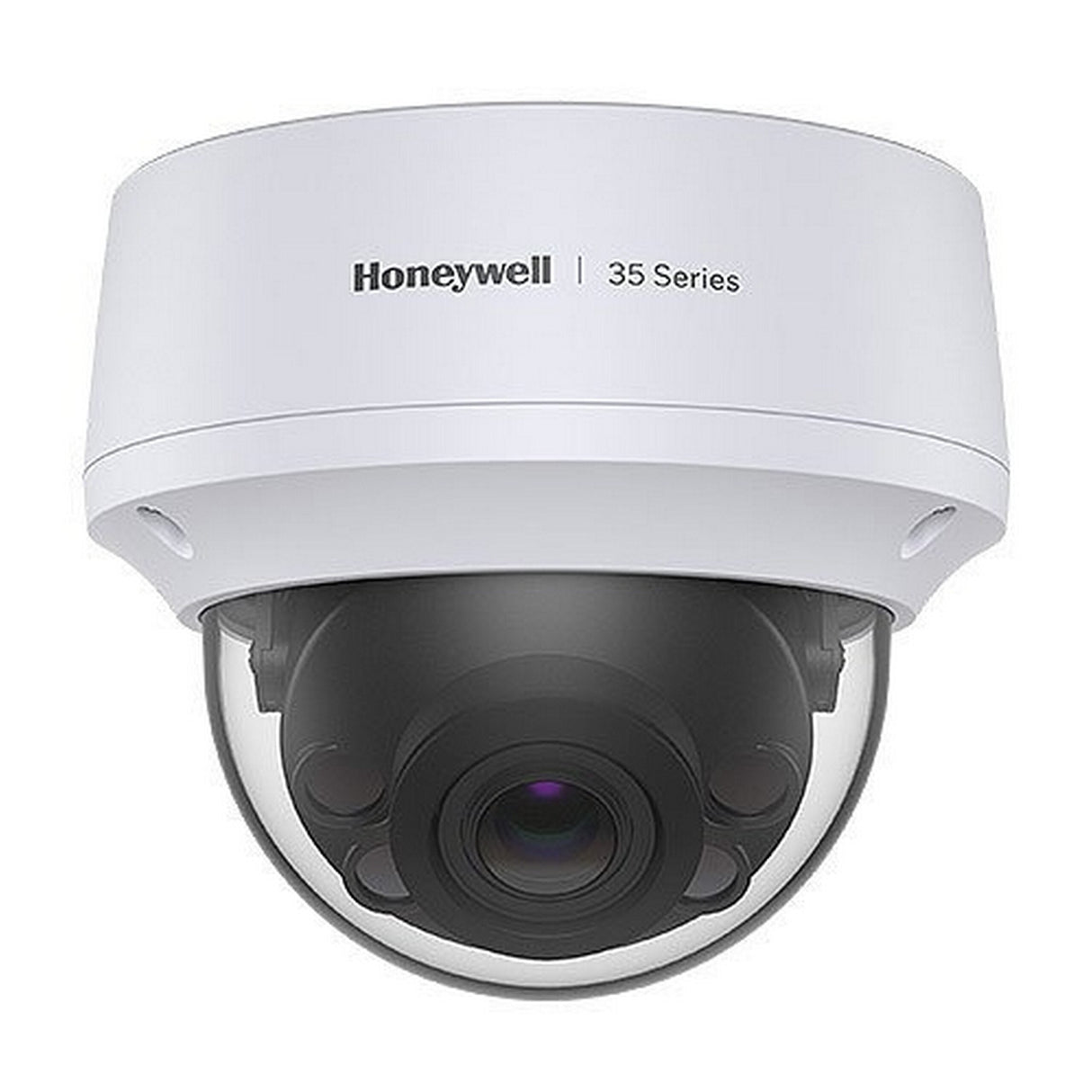 Honeywell HC35W45R2 5MP IR MFZ WDR IP Dome Camera 2.7-13.5mm Lens
