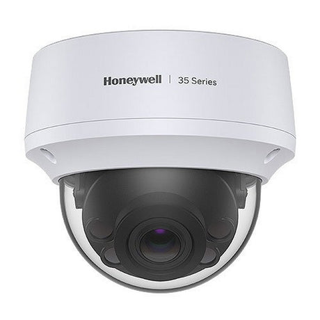 Honeywell HC35W45R2 5MP IR MFZ WDR IP Dome Camera 2.7-13.5mm Lens