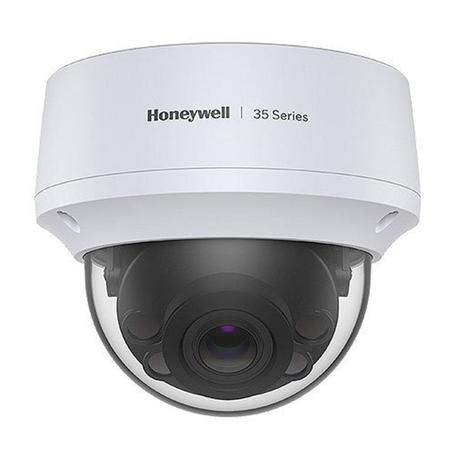 Honeywell HC35W45R2 5MP IR MFZ WDR IP Dome Camera 2.7-13.5mm Lens