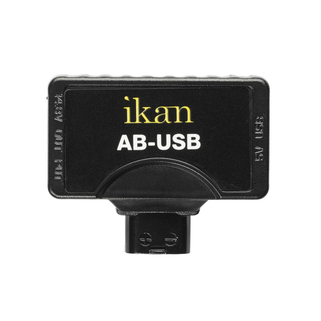 Ikan AB-USB D Tap to USB Adapter for Gold V Mount Batteries