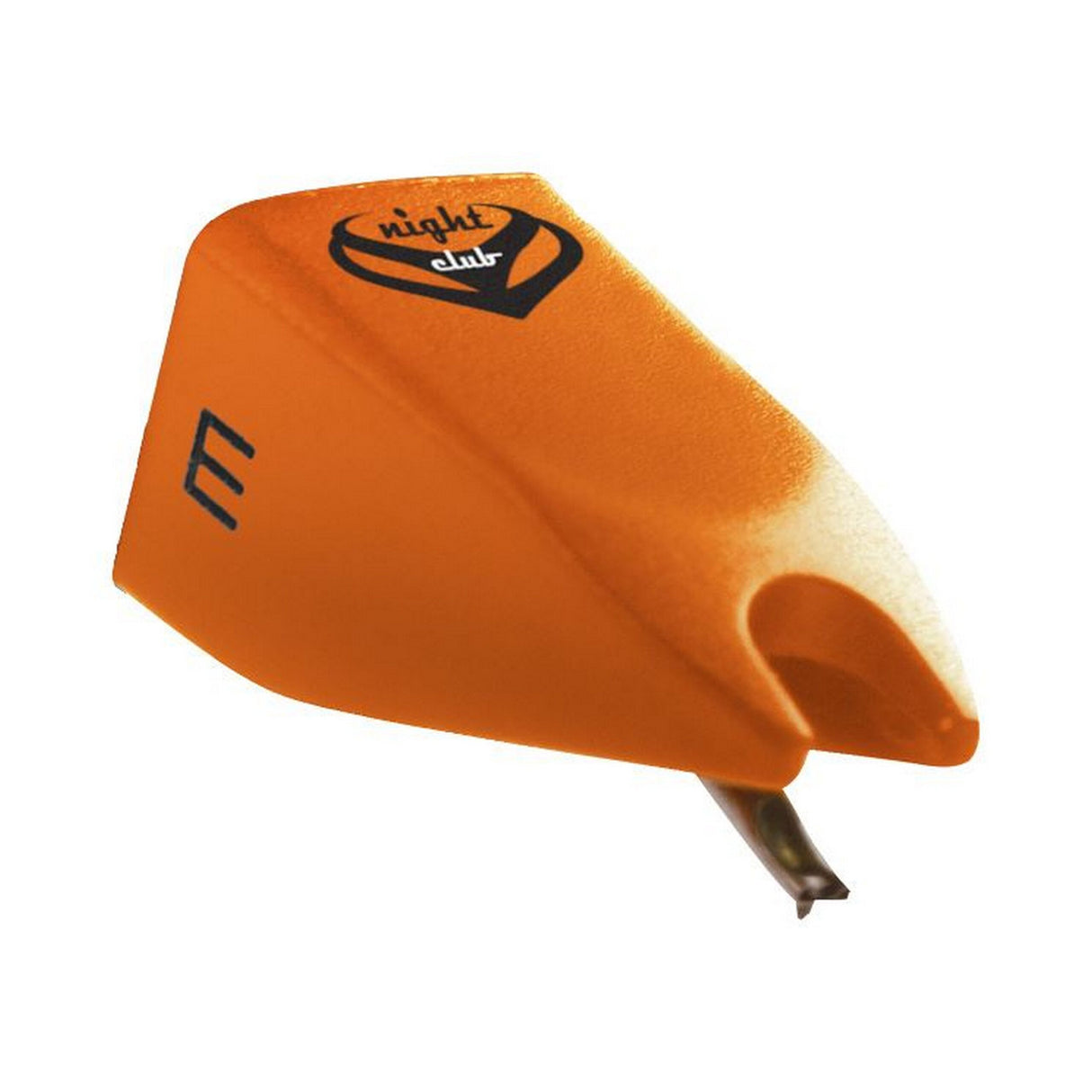 Ortofon Nightclub II Elliptical Stylus for Nightclub 2 Orange