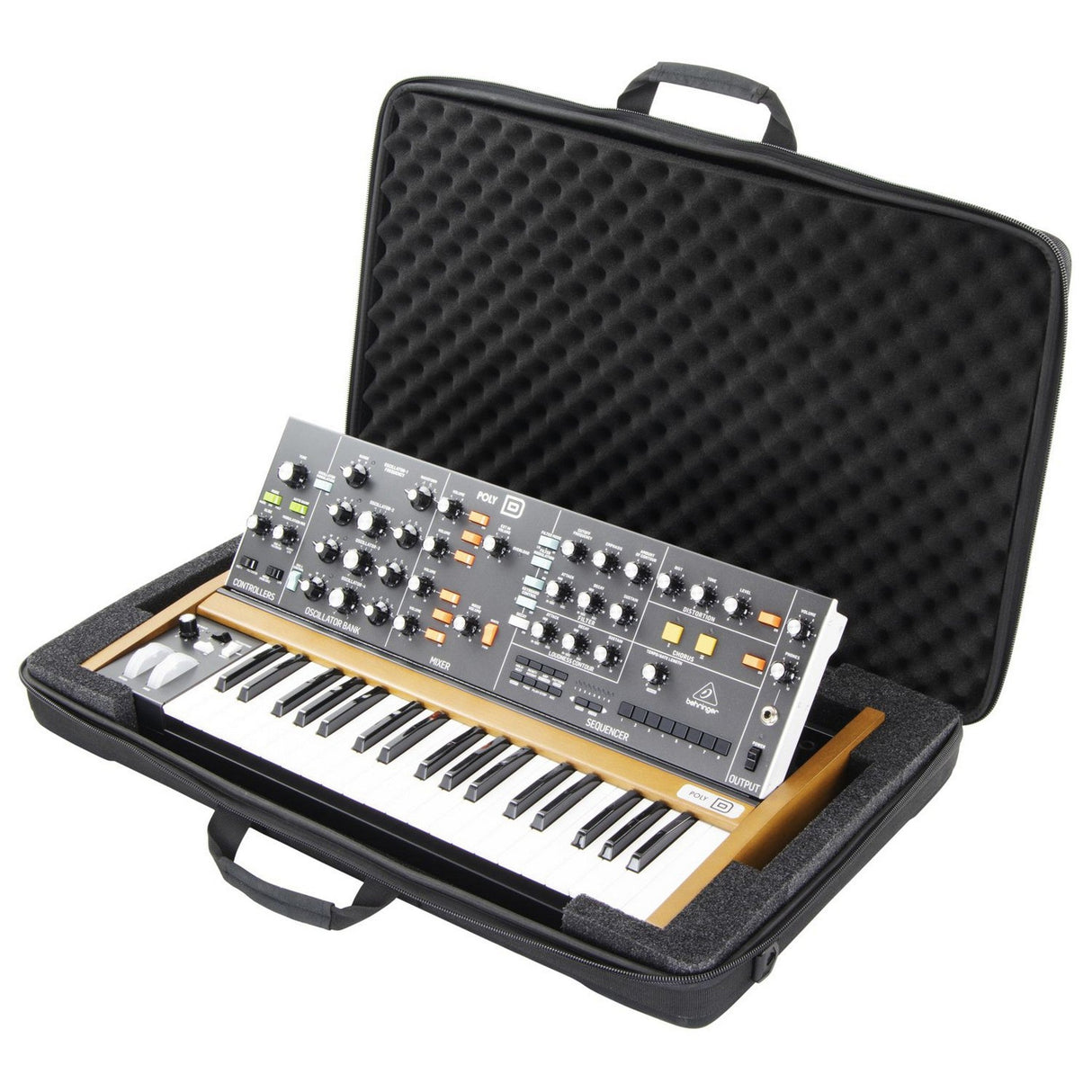 Odyssey EVA Case for Behringer Poly