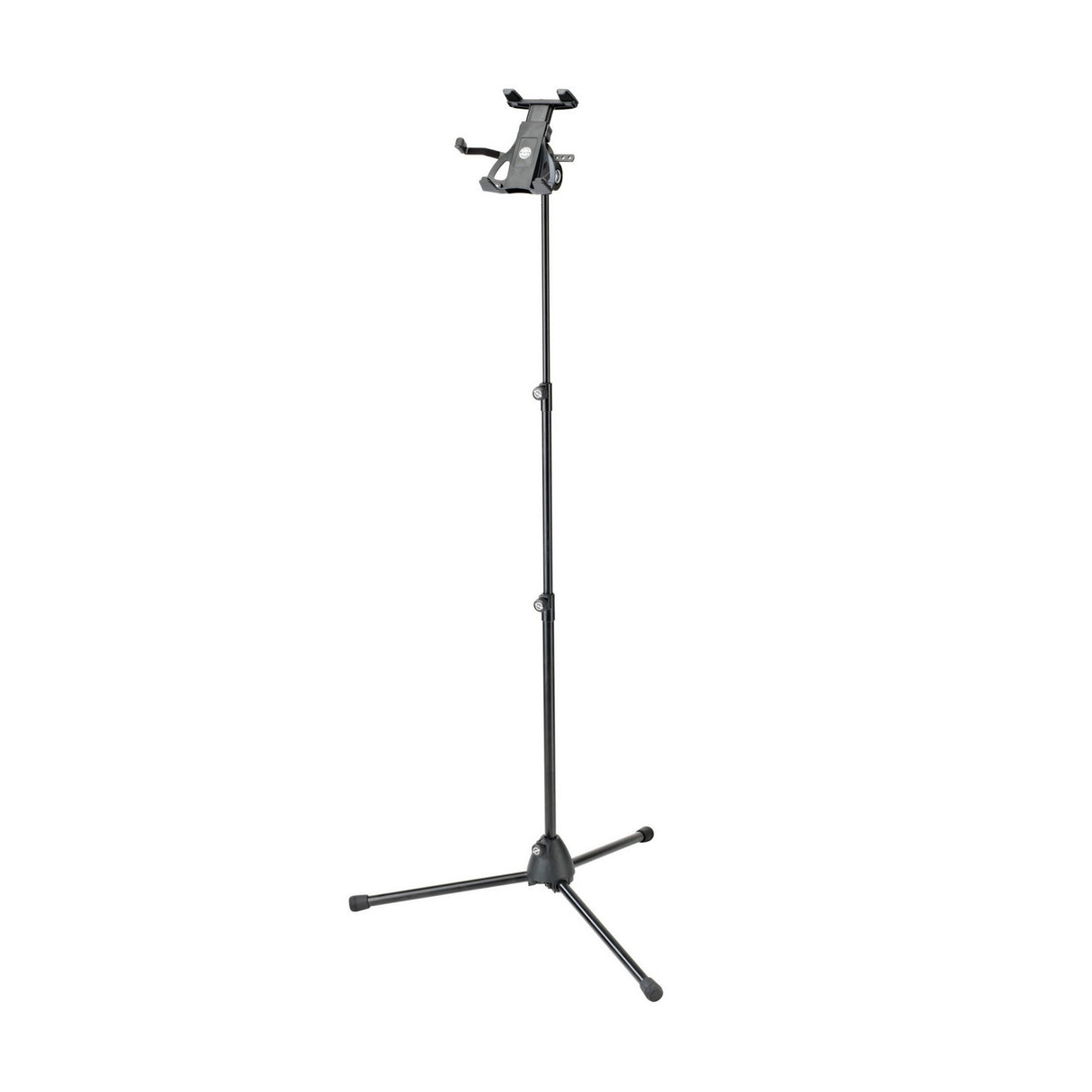K&M 19776 Universal Tablet PC Stand Black