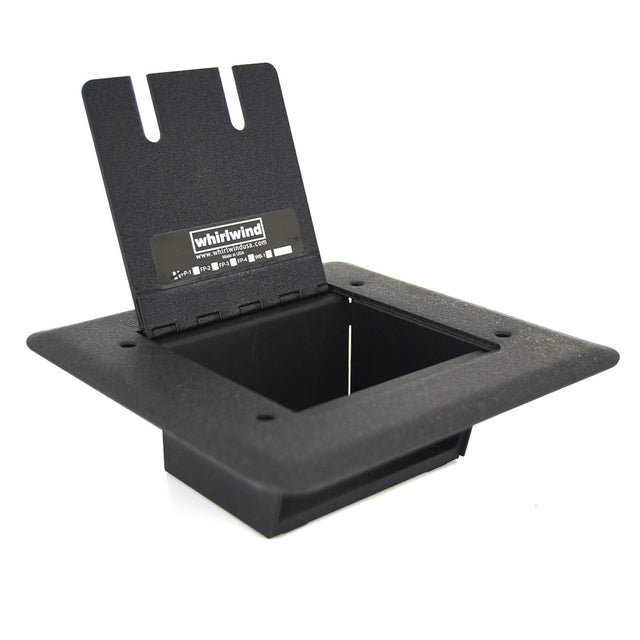Whirlwind FP-1 Flush Pocket 2.6 x 8 x 8-Inch