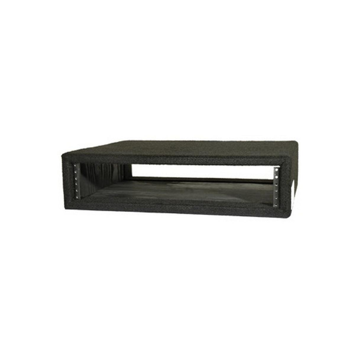 Grundorf SR-0216B Carpet Series Studio Equipment Rack Shell 2 Space