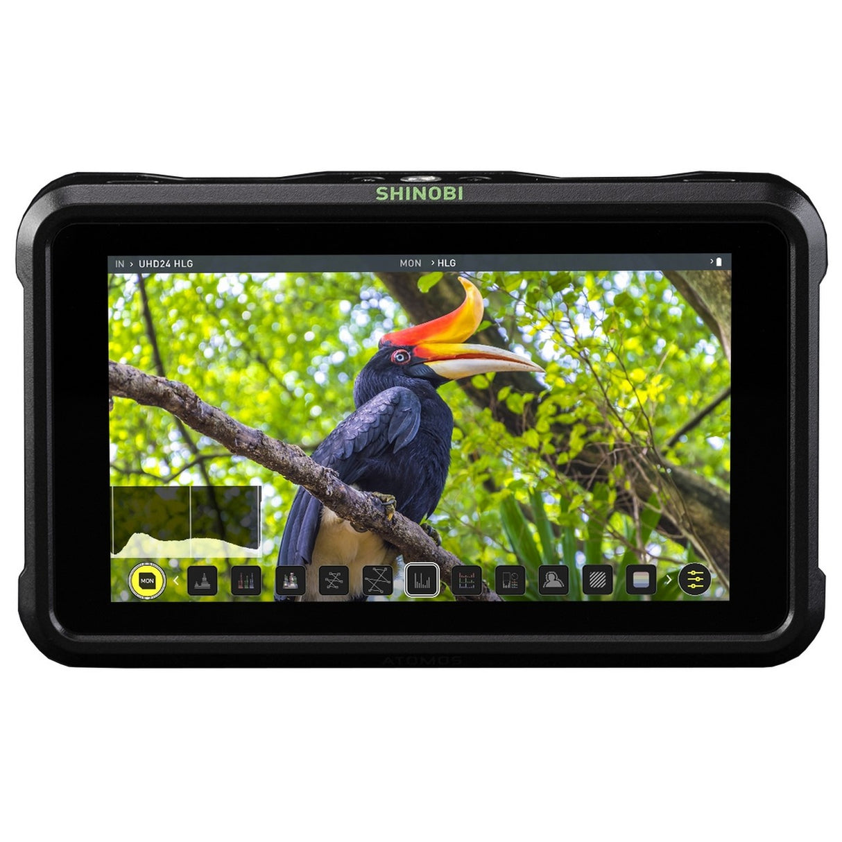 Atomos Shinobi 5-Inch HDR Photo and Video Monitor