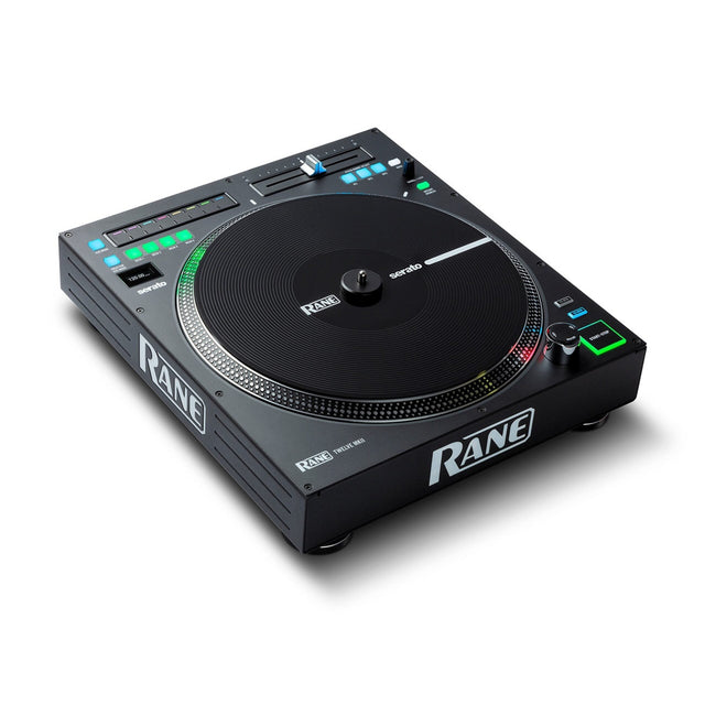 RANE TWELVE MKII Motorized 12-Inch Platter Controller
