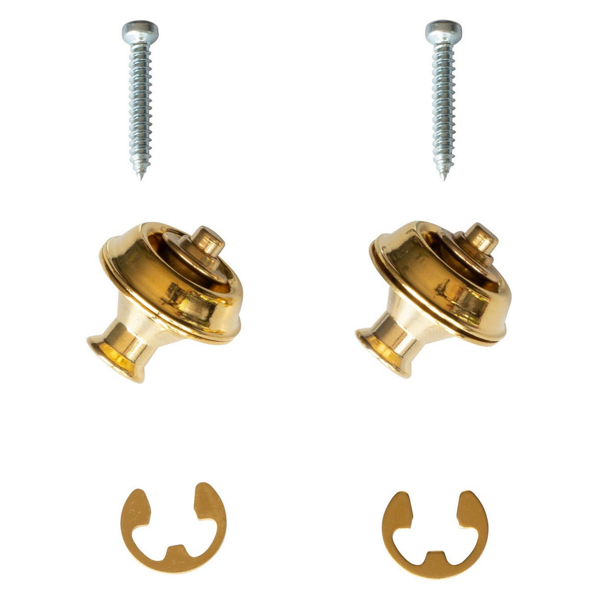 Peavey Super Straplock Gold - accessories