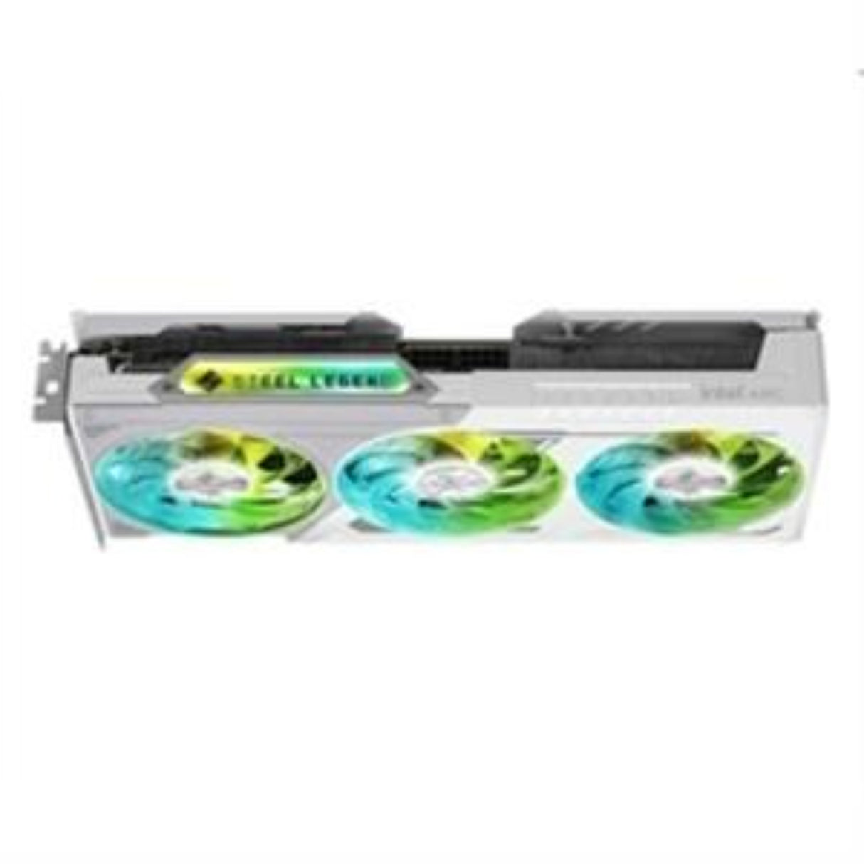 ASRock B580 SL 12GO Intel Arc B580 Steel Legend 12GB OC Graphics Card