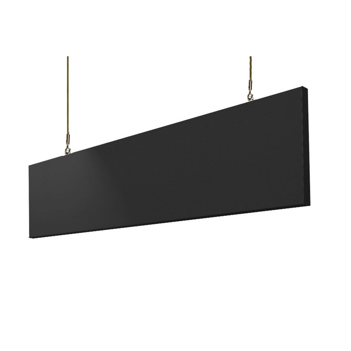 Primacoustic Saturna LP 12 x 48-Inch Low Profile Baffle Black Pair