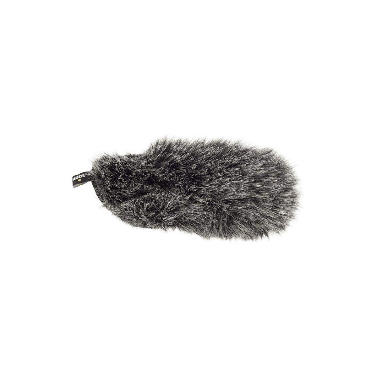 RODE DeadCat VMP + Furry Wind Shield Cover for VideoMic Pro Plus