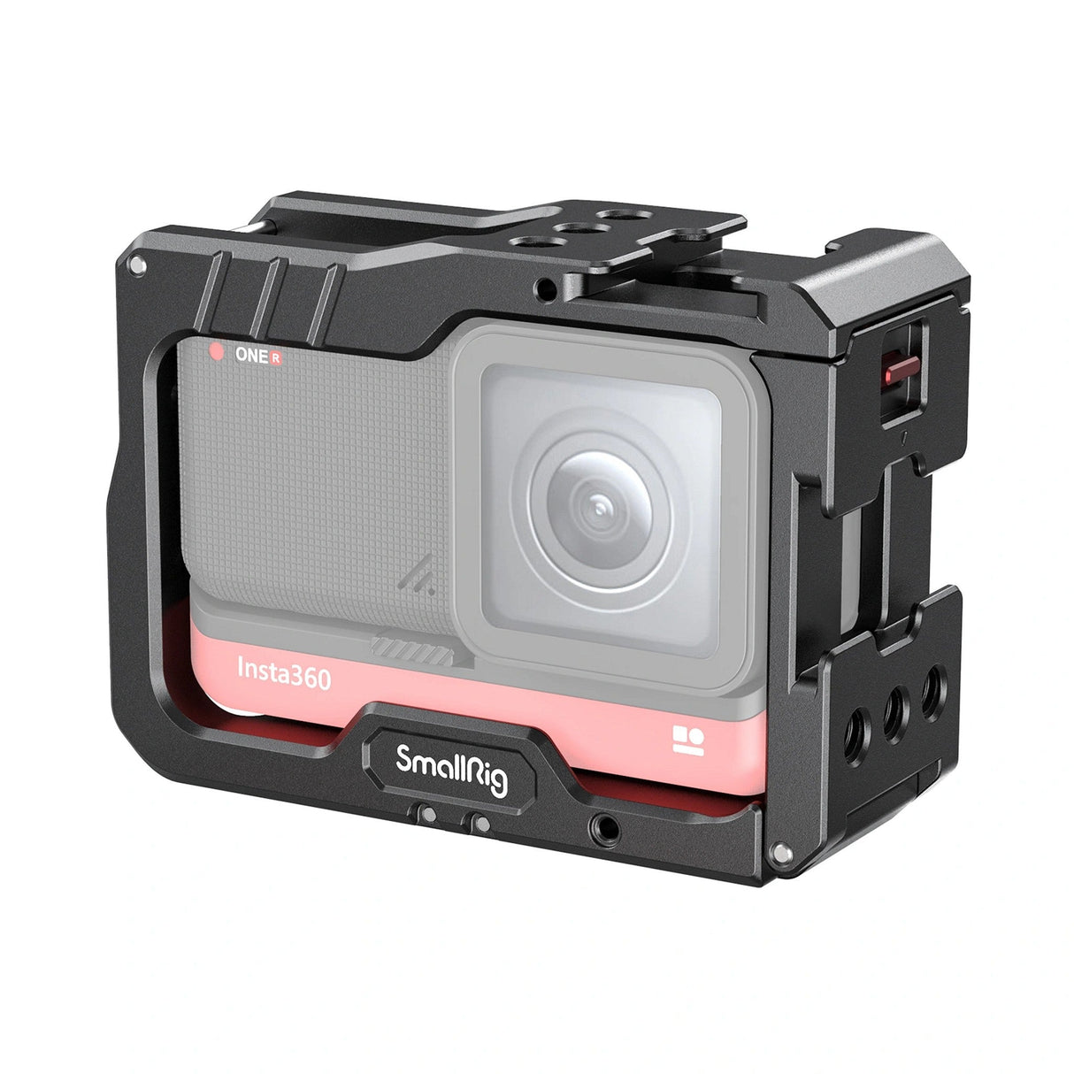 SmallRig Vlogging Camera Cage for Insta360 ONE R