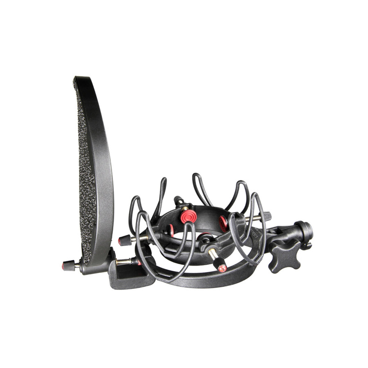 Rycote InVision USM Studio Kit with Shockmount and Pop Filter