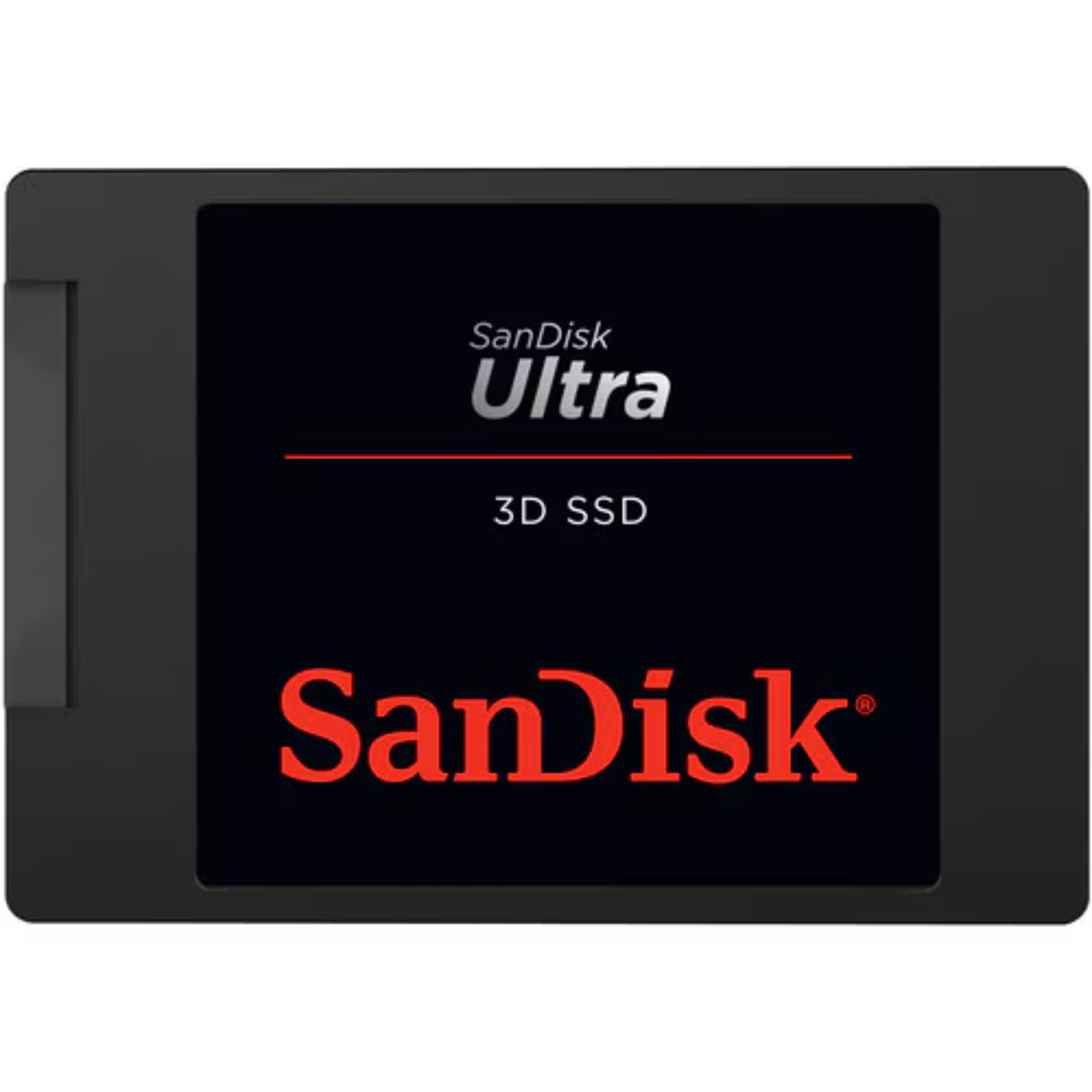 SanDisk - SanDisk Ultra 3D NAND 1TB Internal SSD - SDSSDH3-1T00-G26