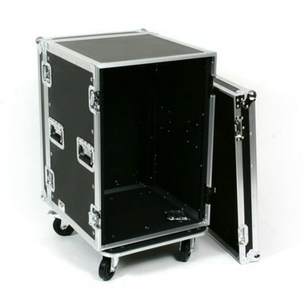 OSP RC16U-20 16 Space ATA Amp Rack with Casters