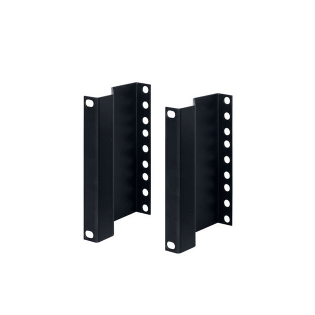 Lowell RRB-3 3U Rack Recessing Brackets Pair