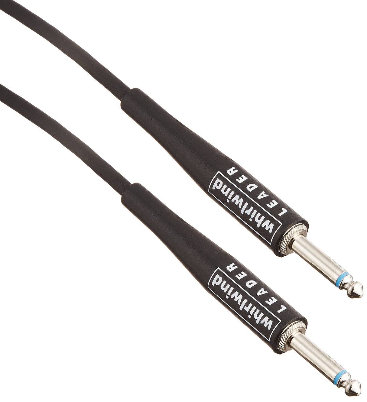 Whirlwind L10 Straight 1/4-Inch to Straight 1/4-Inch Male Instrument Cable 10-Foot