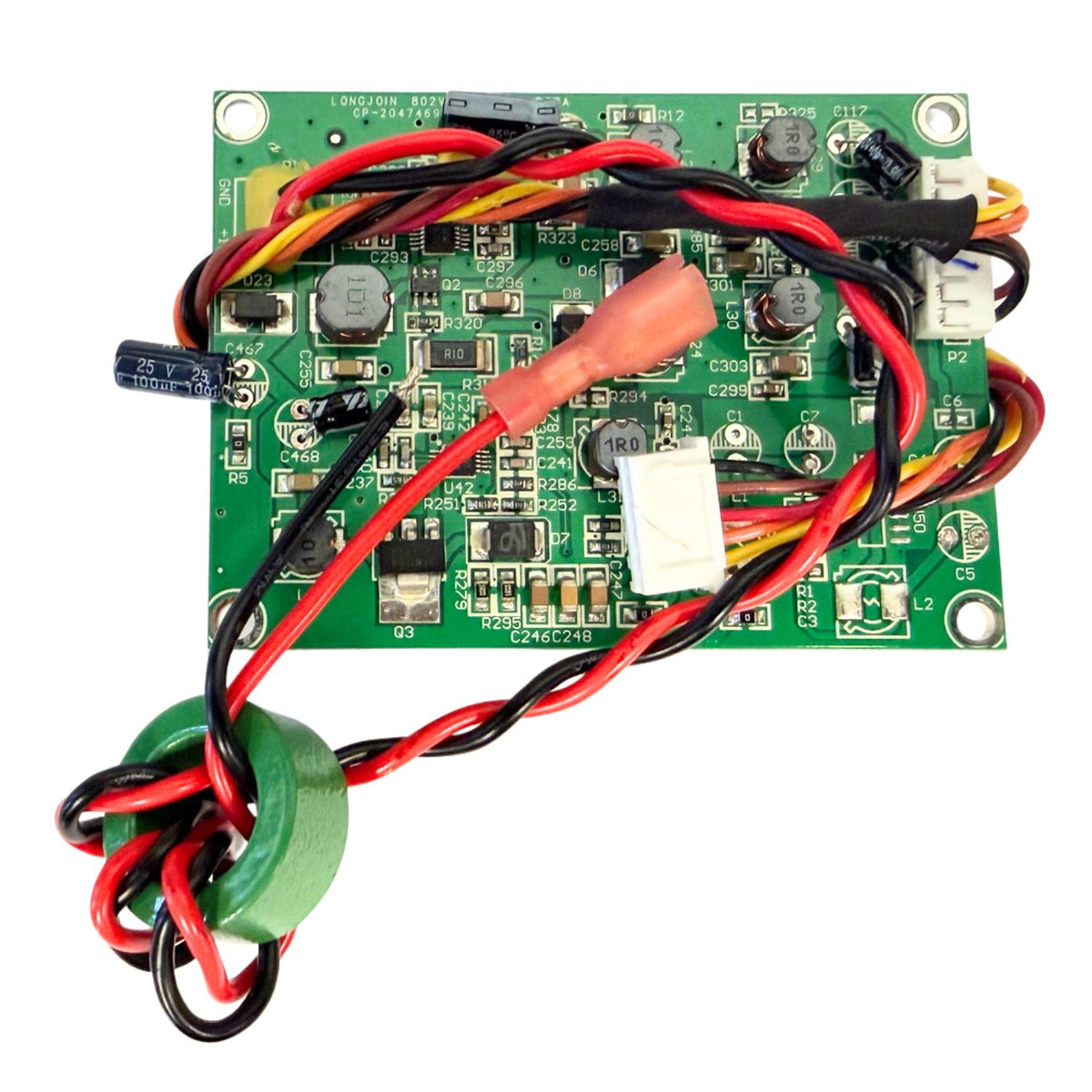 Mackie 802 VLZ4 Power Supply PCB Assembly (CP-2047469)
