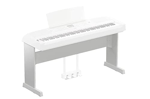 Yamaha L-300 Furniture Style Stand for DGX-670 White