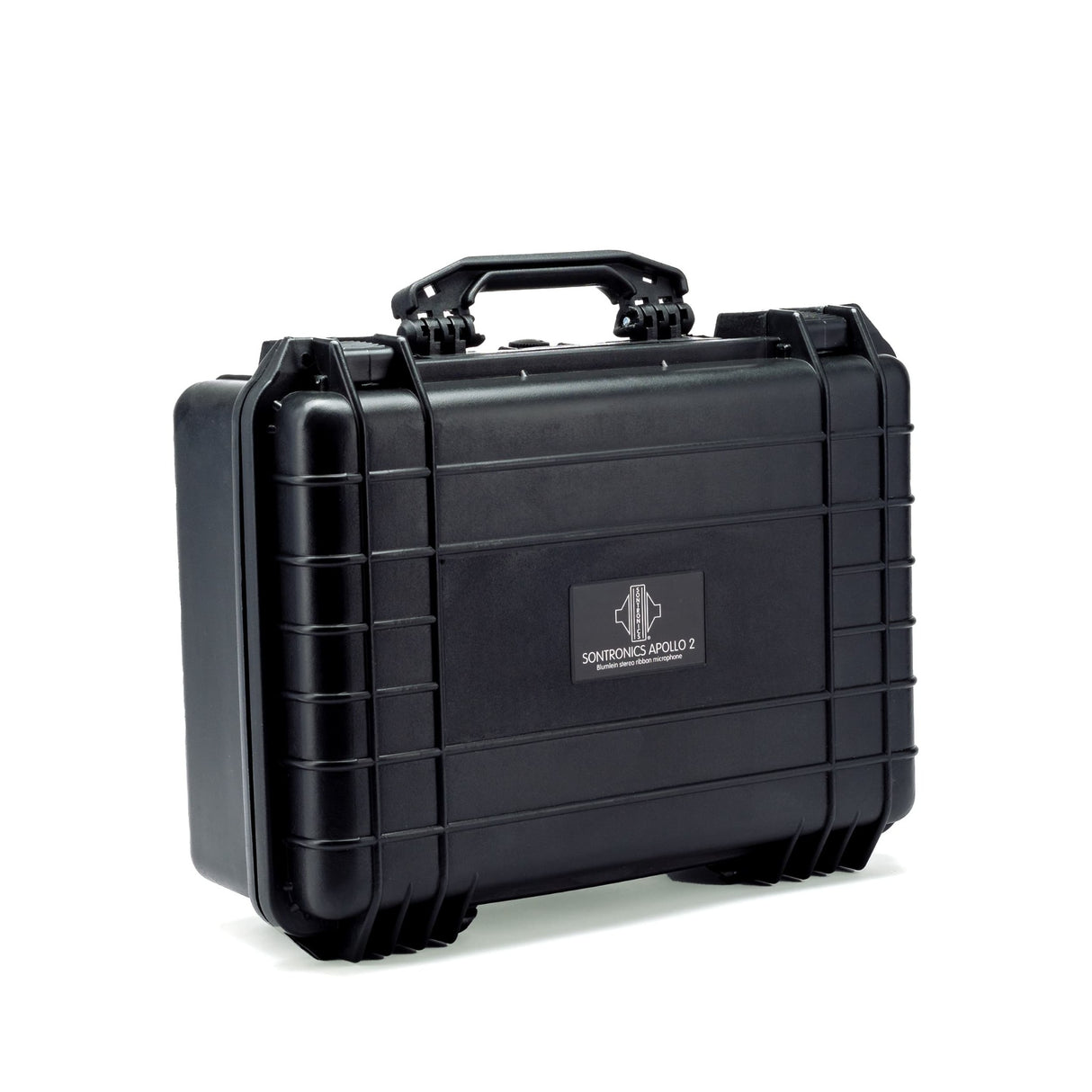 Sontronics Apollo 2 Stereo Ribbon Microphone with Blumlein X-Y Design - Microphones