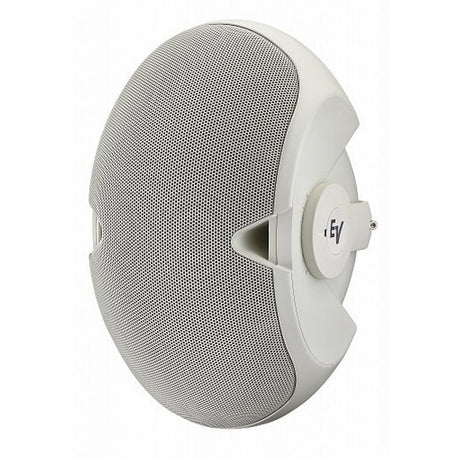 Electro-Voice EVID 6.2 Dual 6-Inch 2-Way Surface-Mount Loudspeaker White Pair