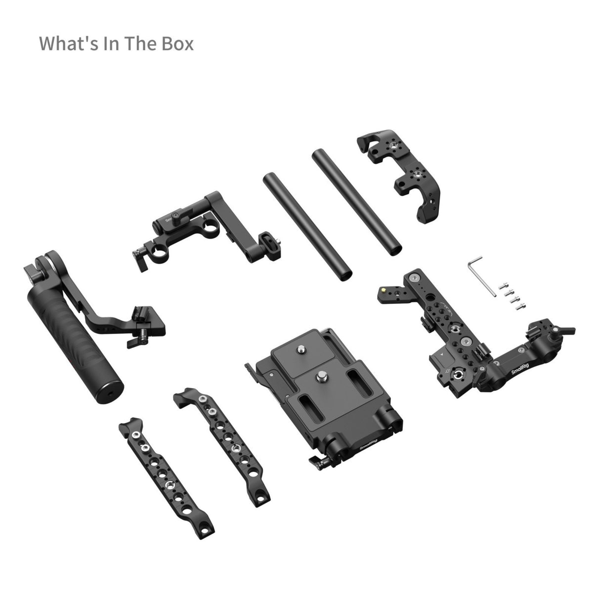 SmallRig 5341 Camera Cage Kit for FUJIFILM GFX ETERNA 55