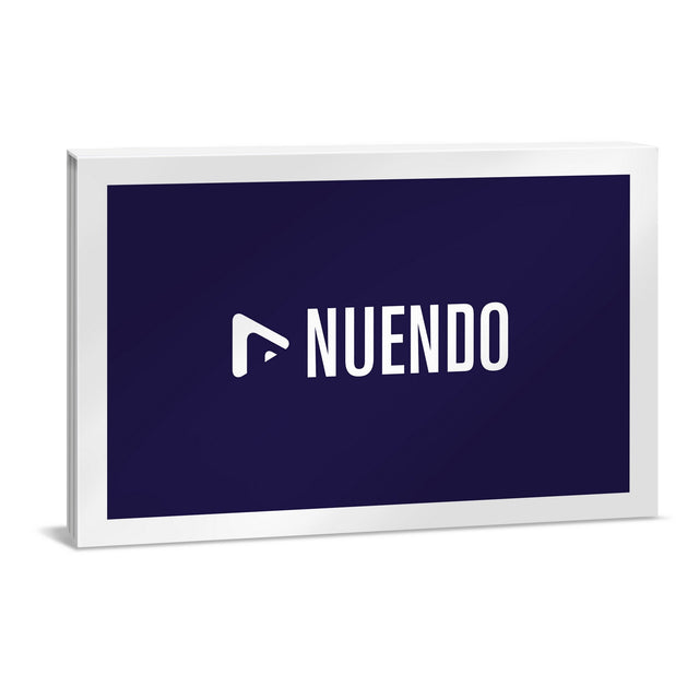 Steinberg Nuendo 13 Audio Post-Production Software Competitive Crossgrade Download Only