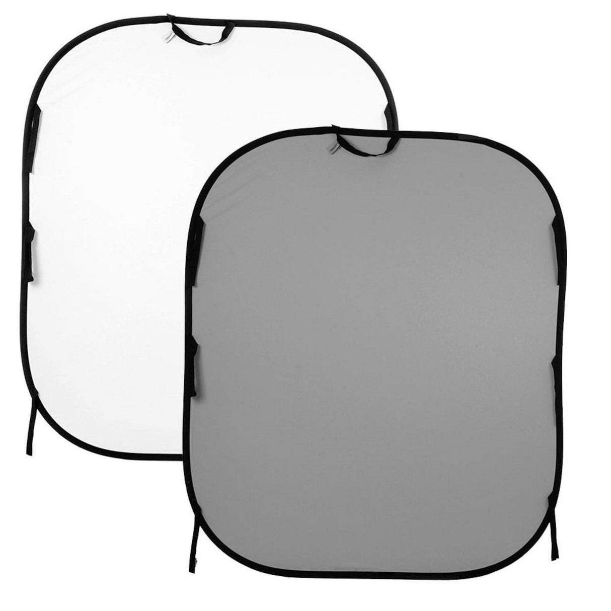 Lastolite LB56GW 5 x 6 Foot Collapsible White / Mid Grey Background