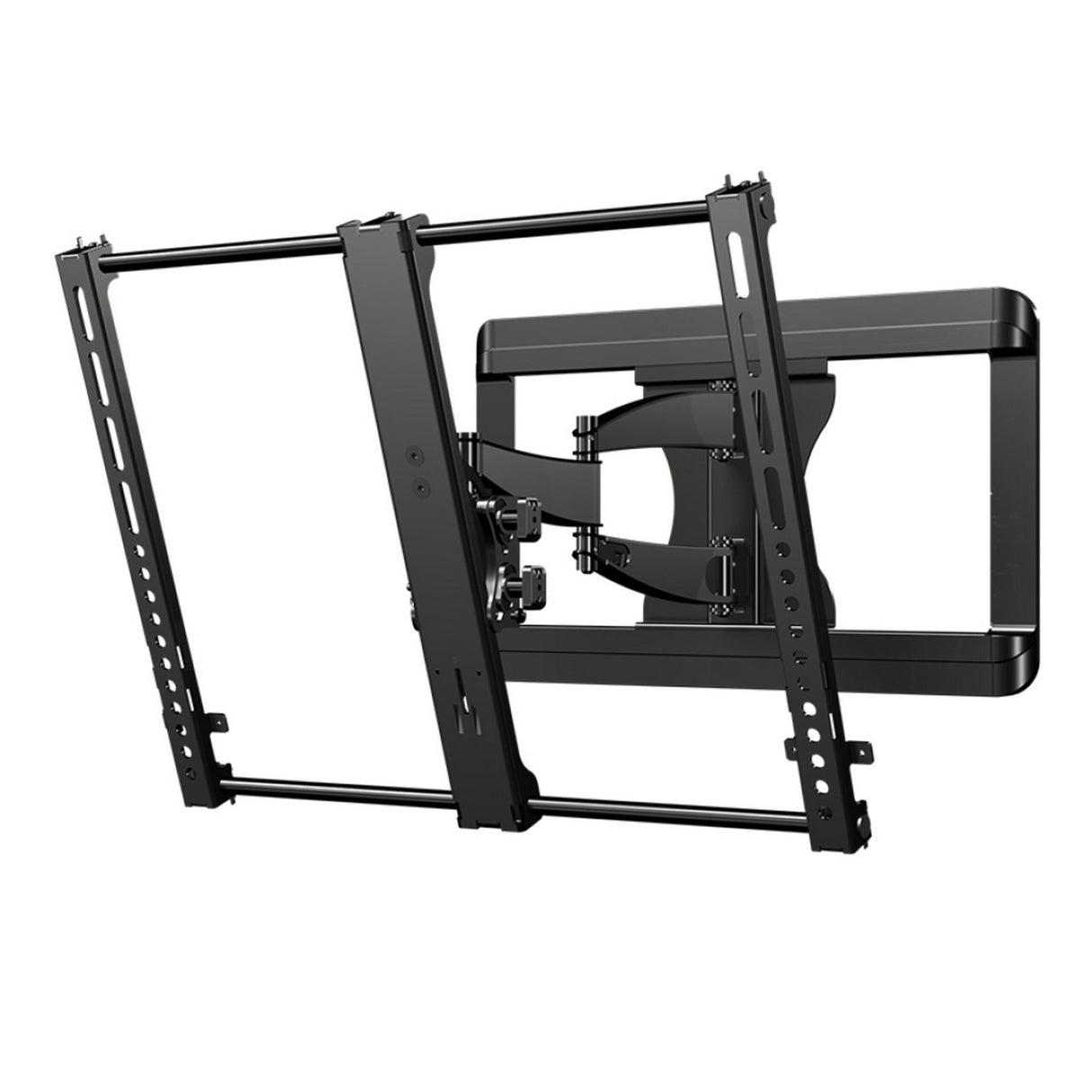 Sanus VMF620-B1 Full-Motion + Mount For 37-55 Inch Flat-Panel TVs