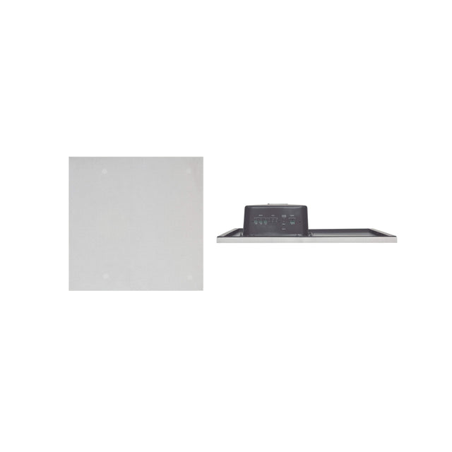 Kramer Tavor 8-T 8 Inch High Performance Powered Ceiling Tile Speaker White