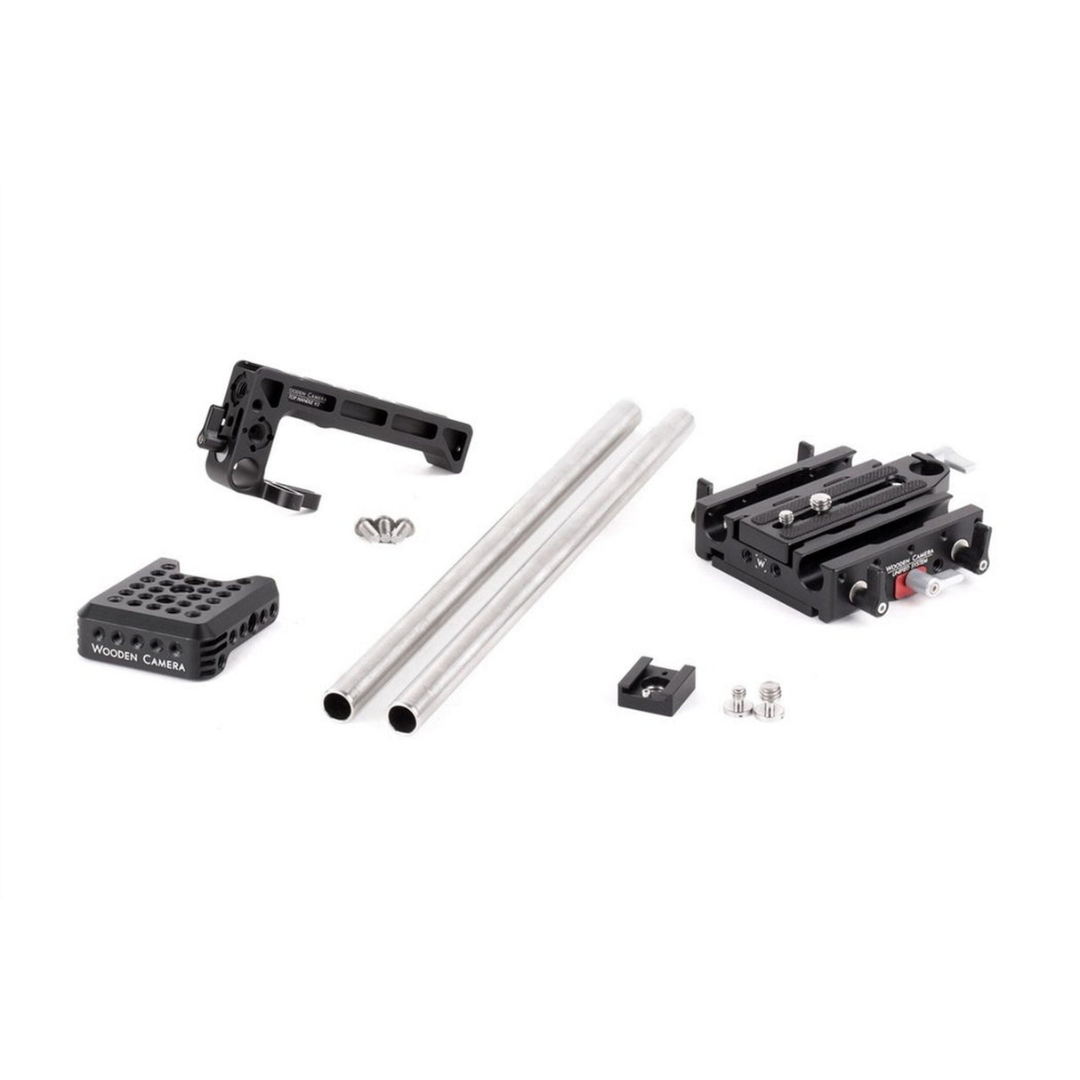 Wooden Camera Canon C300 Unified Camera Accessory Kit Base