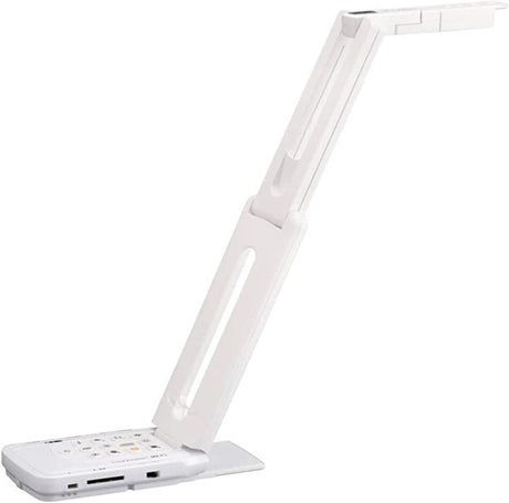 Elmo MX-P3 Visual Presenter and CRA-2 Wireless Tablet Bundle