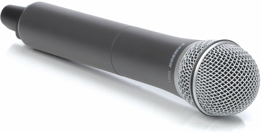 Samson HXD1/Q6 Wireless Handheld Transmitter for Stage XPD2/XPD1/X1U