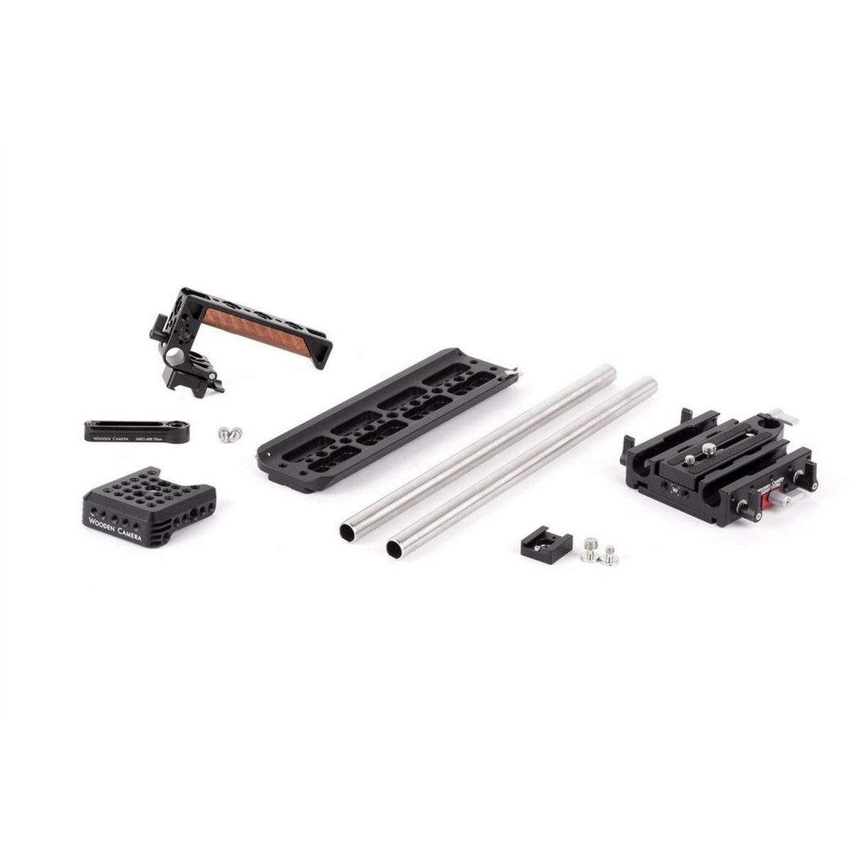 Wooden Camera Canon C300 Unified Camera Accessory Kit Advanced